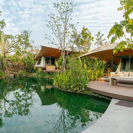 Hotel Camp Cayla - Eden Chiang Mai Zewnętrze zdjęcie