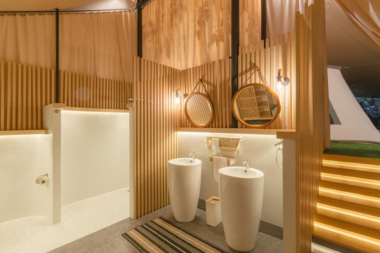 Hotel Camp Cayla - Eden Chiang Mai Zewnętrze zdjęcie
