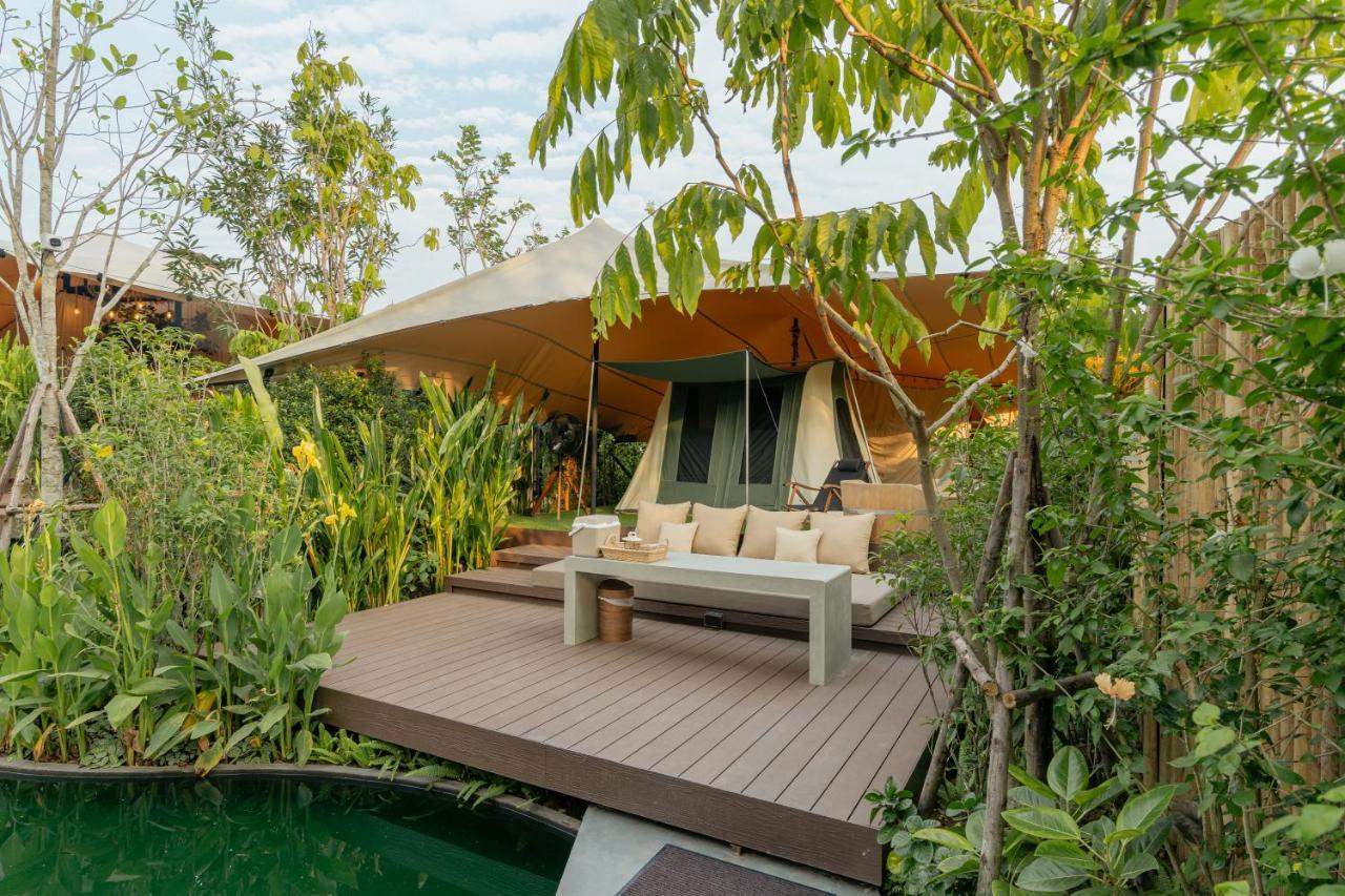 Hotel Camp Cayla - Eden Chiang Mai Zewnętrze zdjęcie