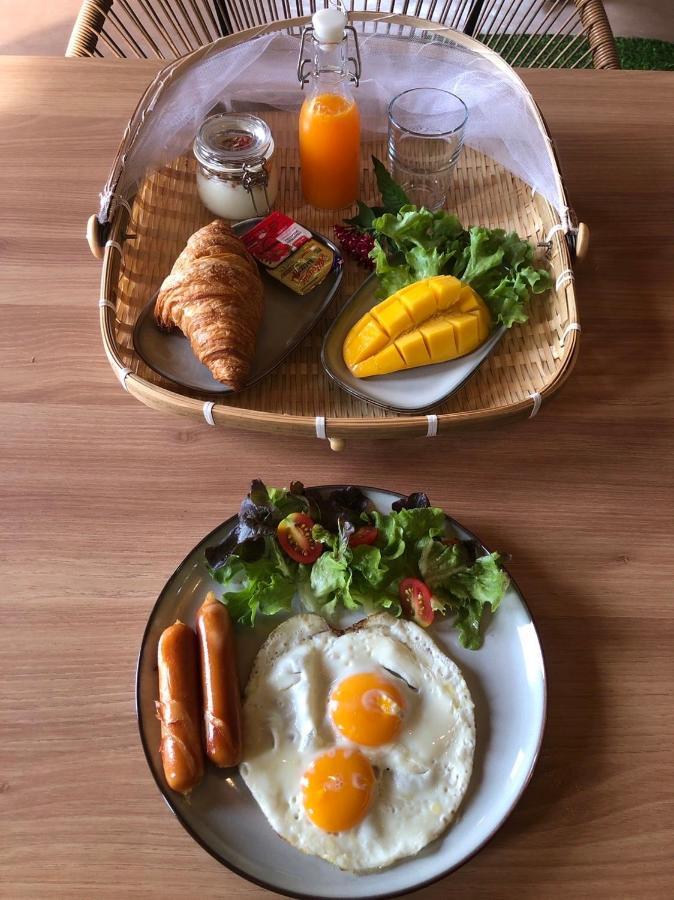 Hotel Camp Cayla - Eden Chiang Mai Zewnętrze zdjęcie