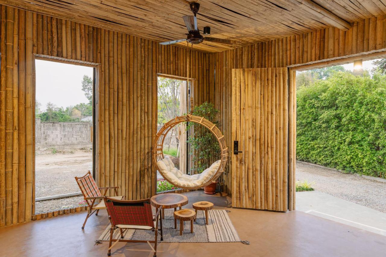 Hotel Camp Cayla - Eden Chiang Mai Zewnętrze zdjęcie