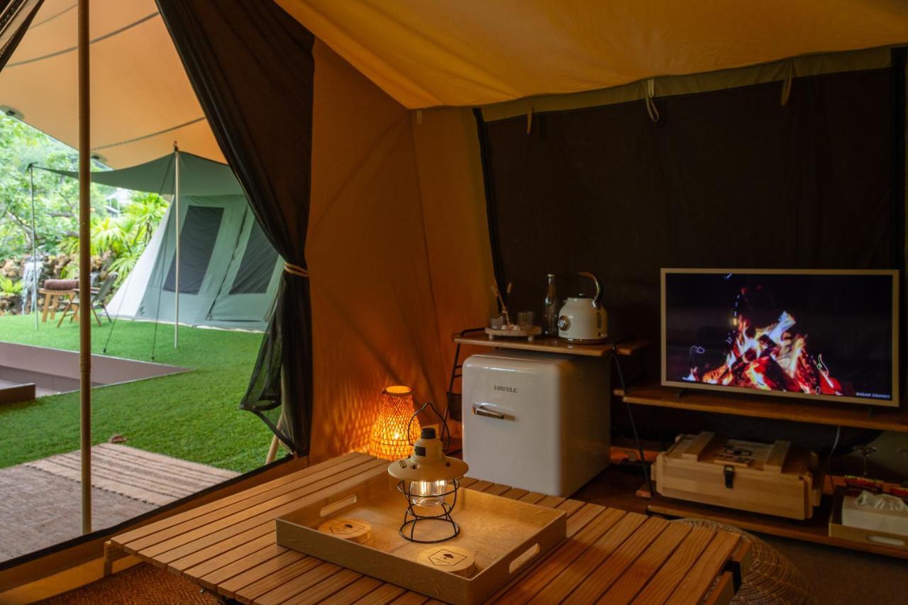Hotel Camp Cayla - Eden Chiang Mai Zewnętrze zdjęcie