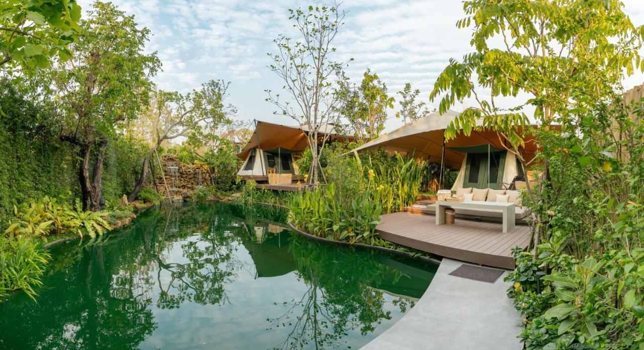 Hotel Camp Cayla - Eden Chiang Mai Zewnętrze zdjęcie