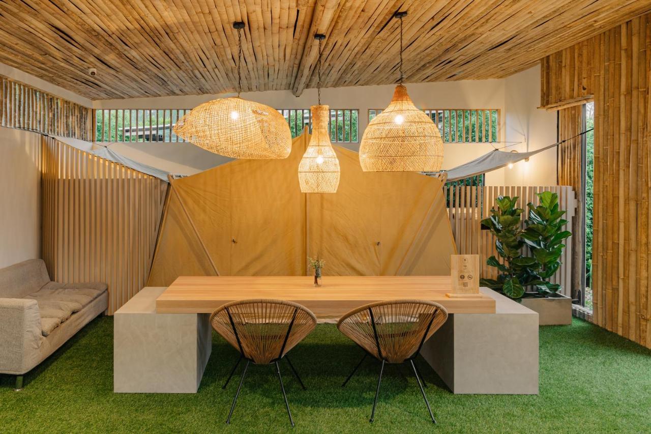 Hotel Camp Cayla - Eden Chiang Mai Zewnętrze zdjęcie