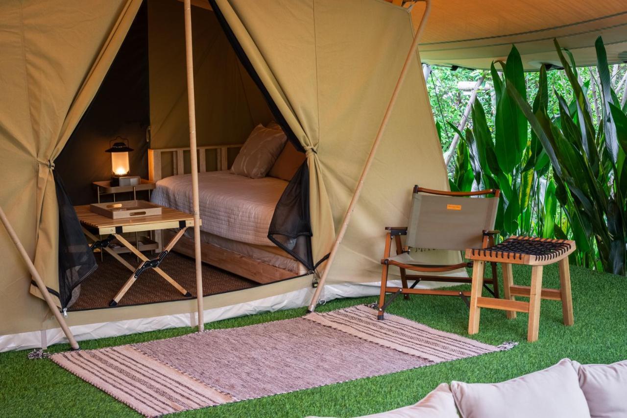 Hotel Camp Cayla - Eden Chiang Mai Zewnętrze zdjęcie
