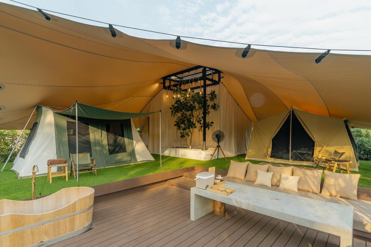 Hotel Camp Cayla - Eden Chiang Mai Zewnętrze zdjęcie