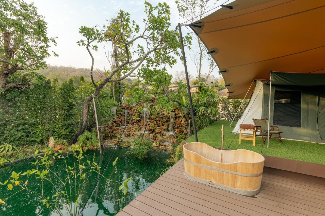 Hotel Camp Cayla - Eden Chiang Mai Zewnętrze zdjęcie