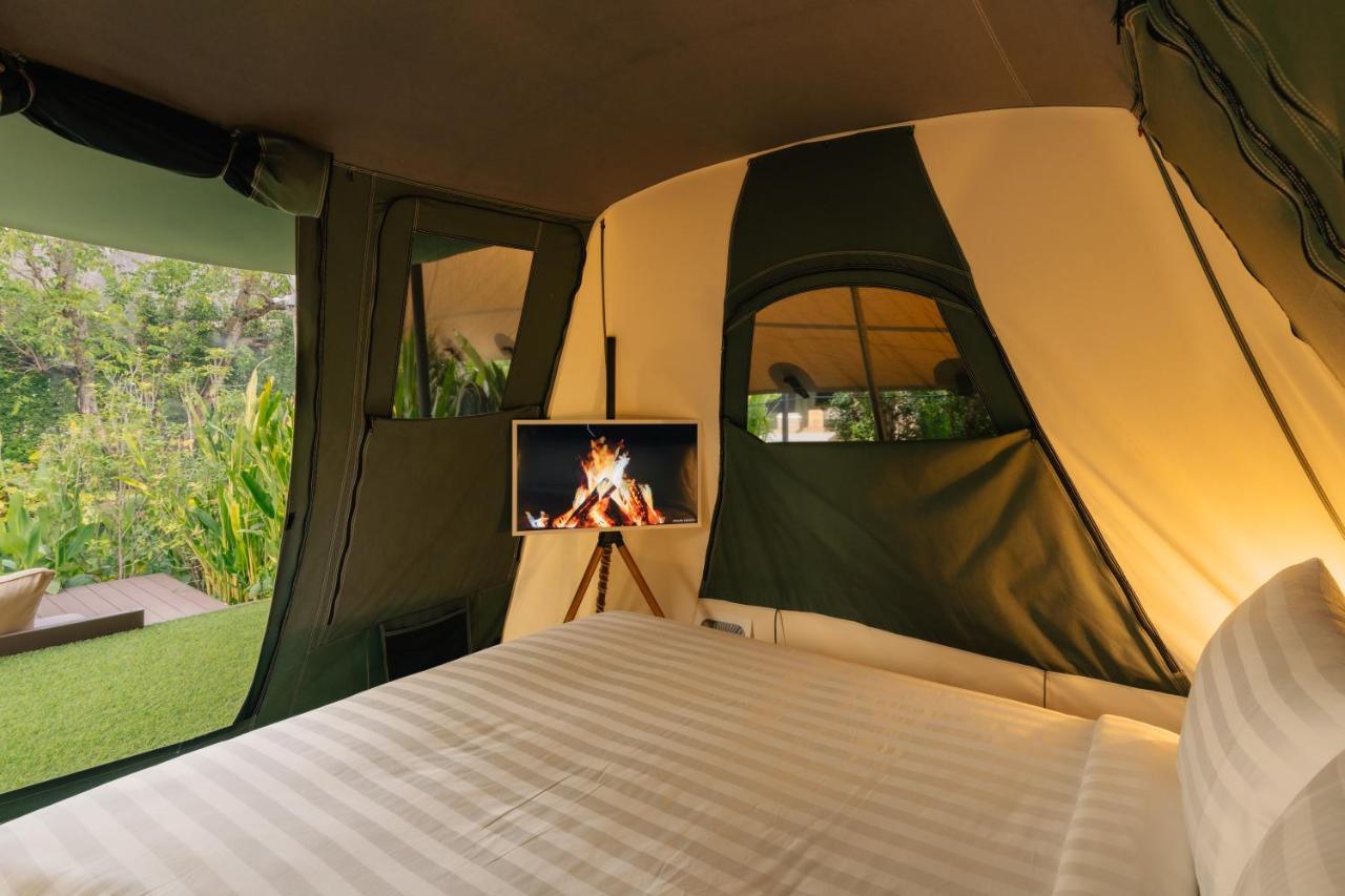 Hotel Camp Cayla - Eden Chiang Mai Zewnętrze zdjęcie