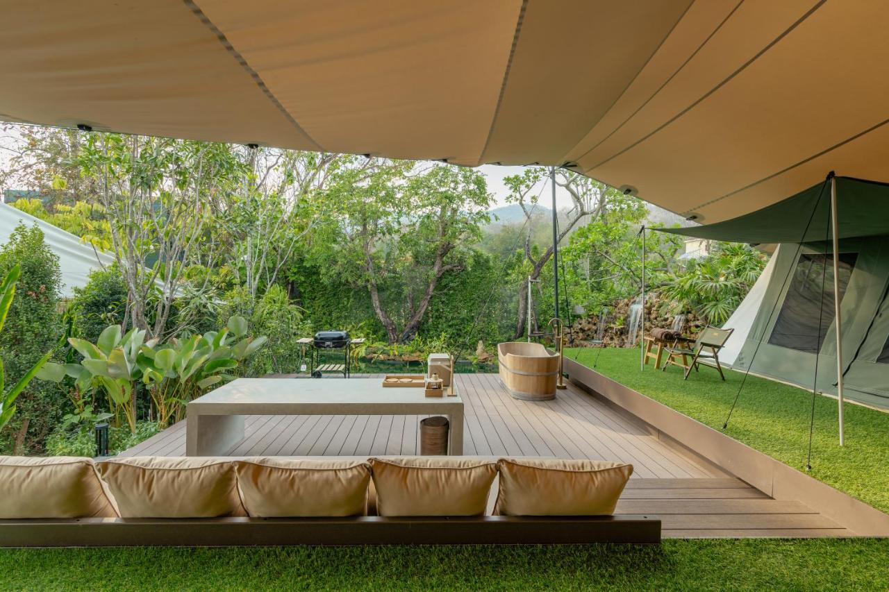 Hotel Camp Cayla - Eden Chiang Mai Zewnętrze zdjęcie