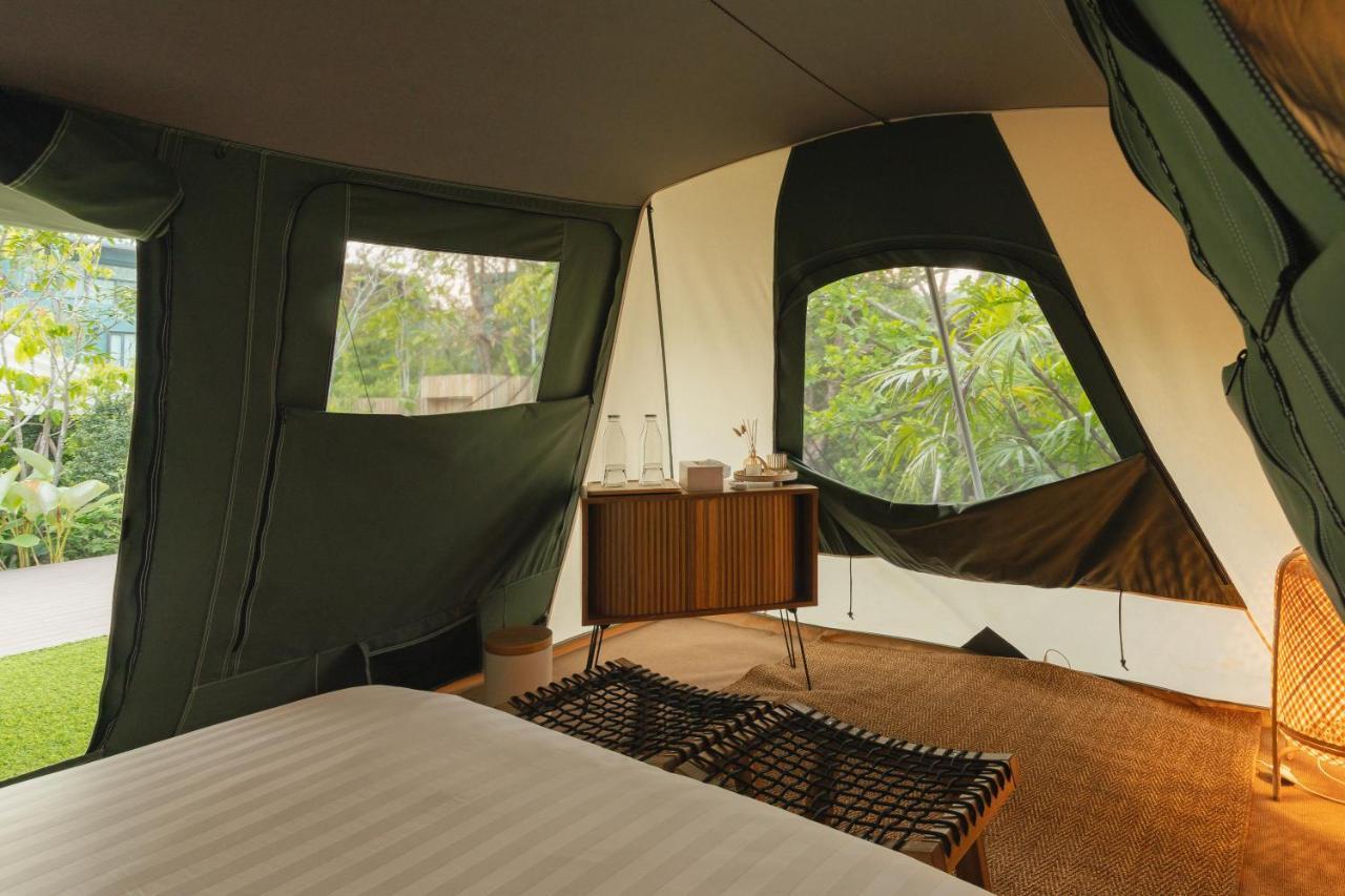 Hotel Camp Cayla - Eden Chiang Mai Zewnętrze zdjęcie